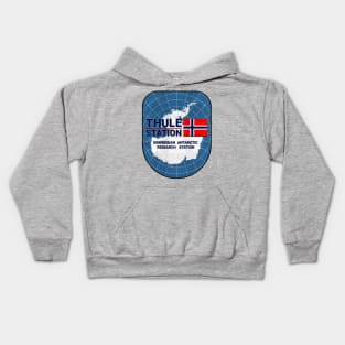 The Thing - Thule Station Kids Hoodie